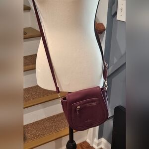 Kedzie Mini Messenger Bag